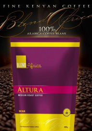 Altura – Medium Roast Coffee